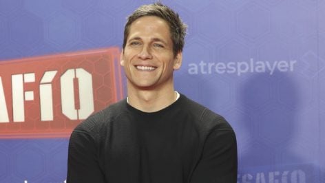 Gotzon Mantuliz en una presentación. (Foto: Gtres)