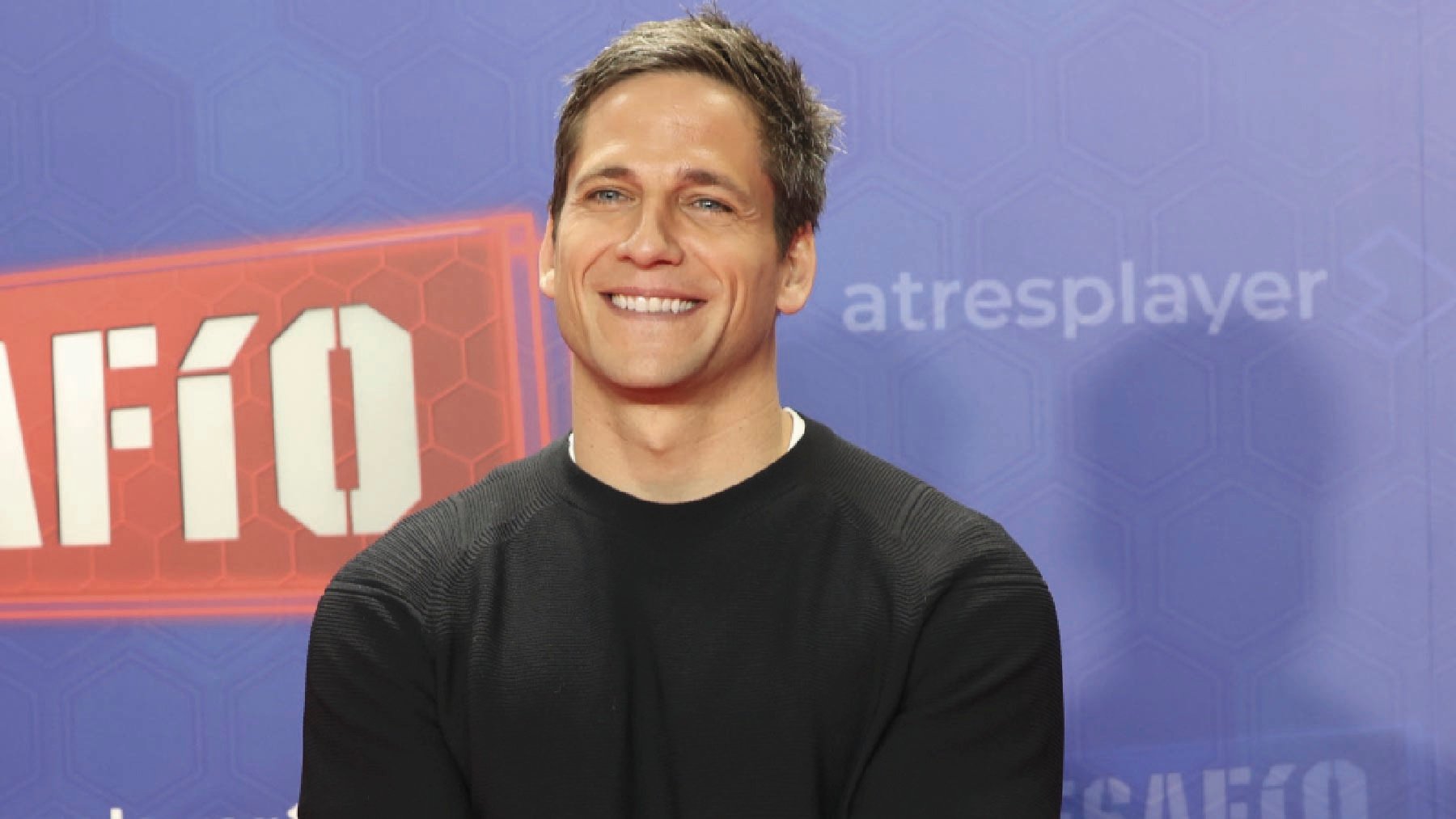 Gotzon Mantuliz en una presentación. (Foto: Gtres)