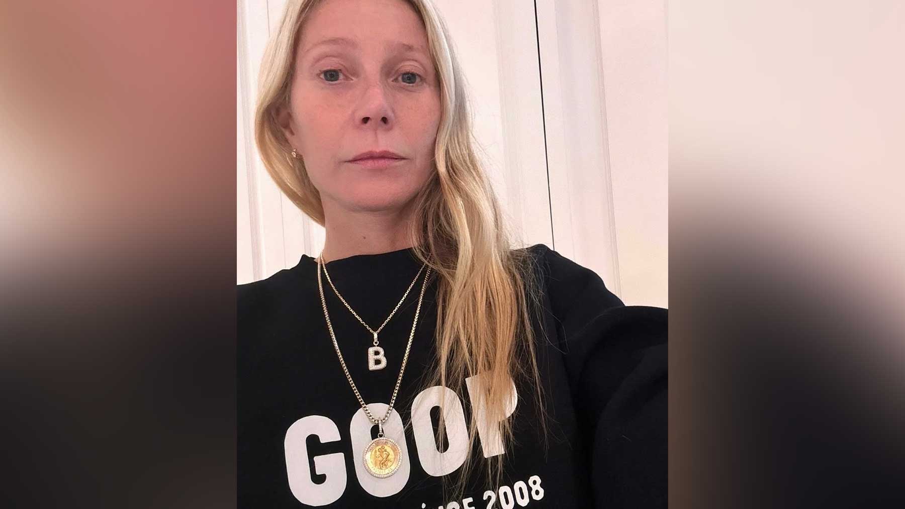 Las cruentas imágenes con los conejos de angora han hecho eliminar las prendas de la marca de Gwyneth Paltrow.