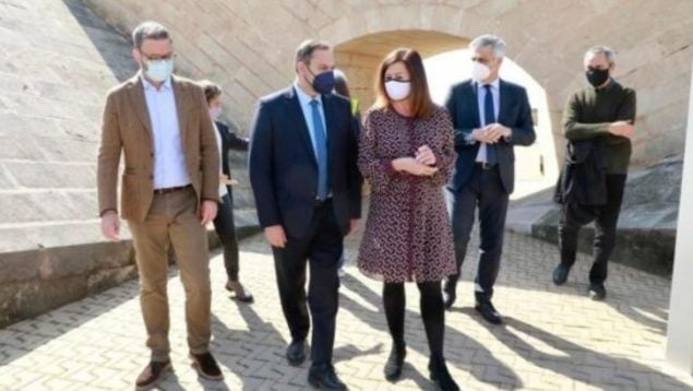 reunión ábalos armengol