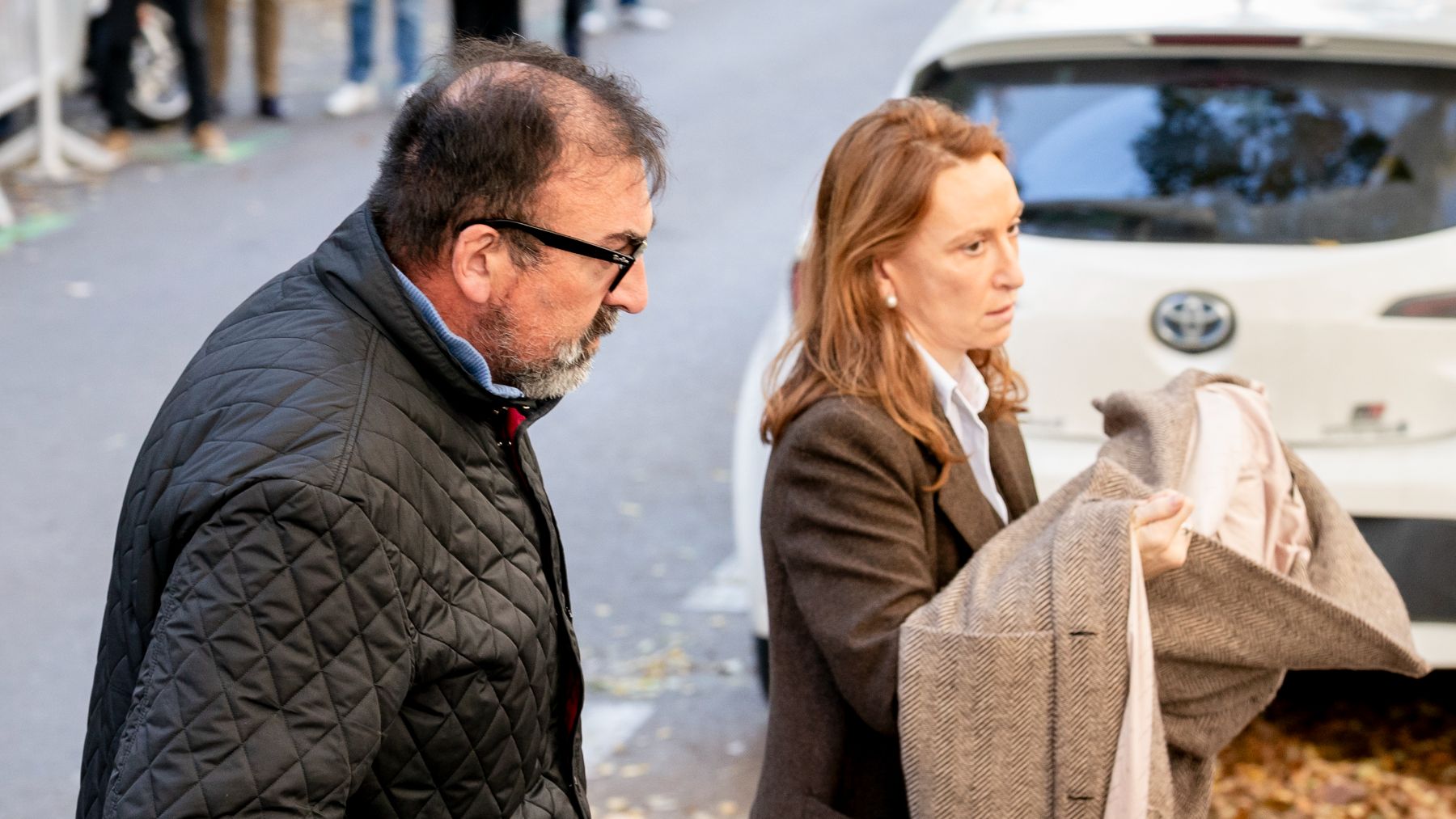 El juez también manda a Koldo a prisión provisional por riesgo de fuga