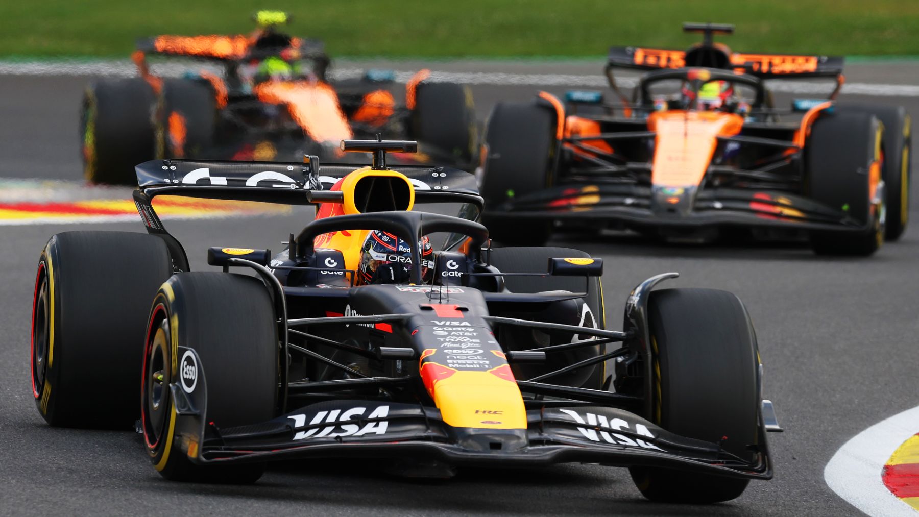 La Fórmula 1 más apretada de los últimos cuatro años: así llegan las cuentas por el título a Qatar