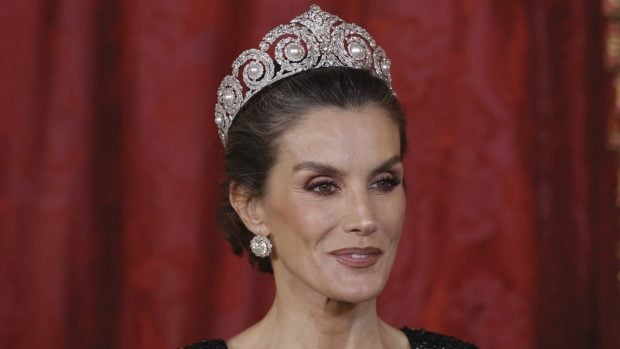reina letizia, dieta reina letizia,