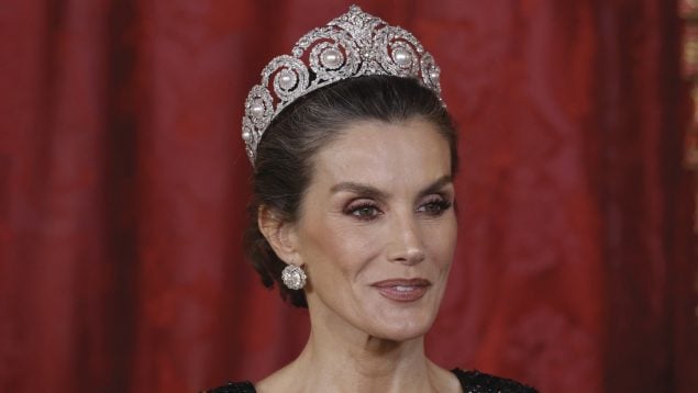 reina letizia, dieta reina letizia,