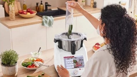 Procesador SFMC 4 B2 de Lidl.