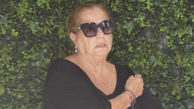 mayte zaldivar, herencia julian muñoz,