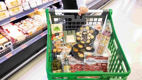 Surtido especial de la Charcutería de Mercadona en Navidad.