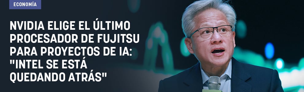Nvidia elige el último procesador de Fujitsu para proyectos de IA: Intel se está quedando atrás