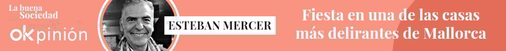 Fiesta en una de las casas más delirantes de Mallorca