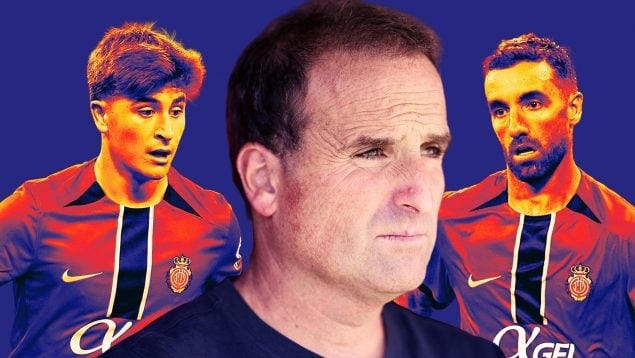 Pablo Torre-Sergi Darder, la gran duda de Jagoba Arrasate