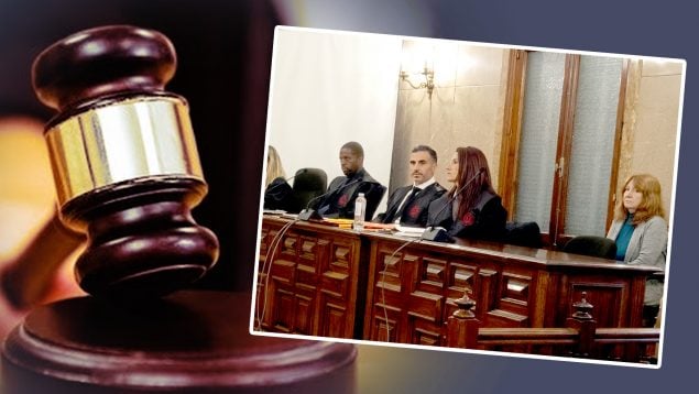 incendio Ibiza juicio culpable anciano matar