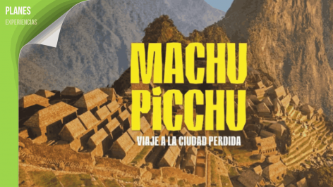 Machu Picchu, Viaje a La Ciudad Perdida.