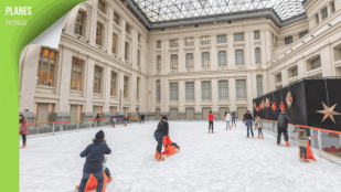 pistas de patinaje madrid