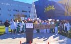 Los sanitarios del Hospital de Toledo exigen dimisiones por las intoxicaciones: «¿Cuánto valen nuestras vidas?»