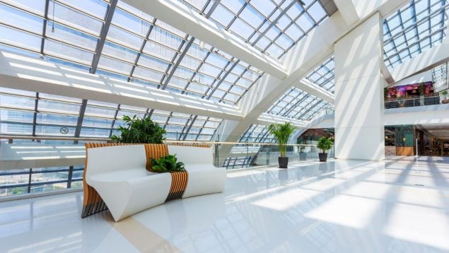 El centro comercial más grande de Madrid