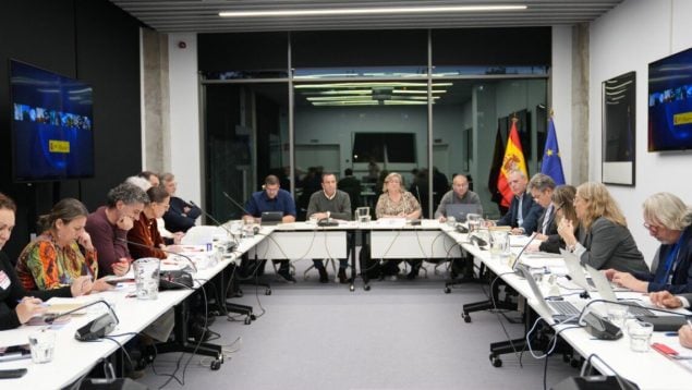 Subida salarial sueldo funcionarios 2025