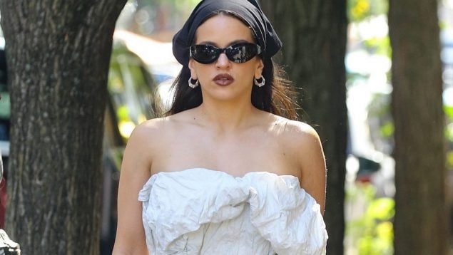 Rosalía, cantante. (Foto: Gtres)