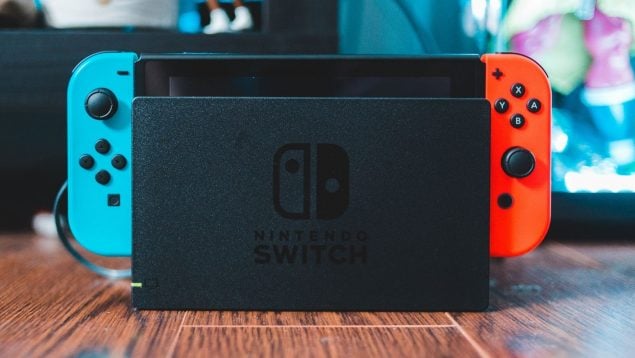 La Nintendo Switch