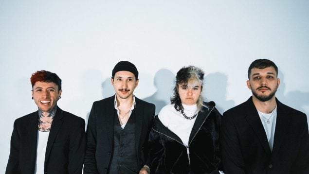 Anabel Lee lucha contra la apatía vital en “Harto de paredes” y anuncia disco para 2026