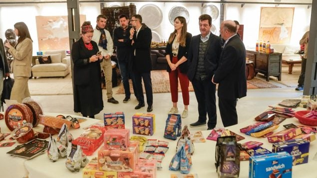 Madrid saborea Canarias con la campaña de Proexca y ASINCA de promoción y venta de productos de las islas