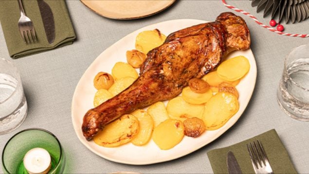 Nochebuena Mercadona