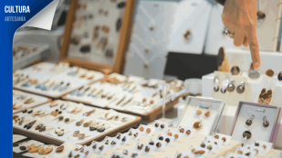 mercado de artesanía