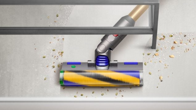 Aspiradora sin cable Dyson V12 Detect Slim Absolute