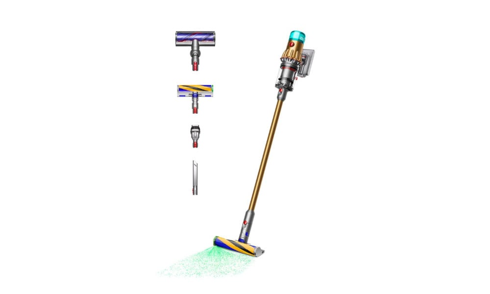 Aspiradora sin cable Dyson V12 Detect Slim Absolute