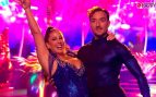 Anabel Pantoja en Bailando con las estrellas. (Mediaset)