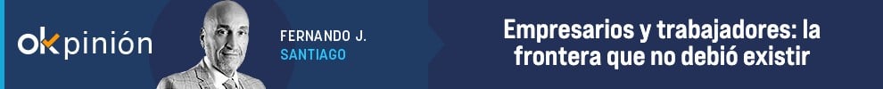 Empresarios y trabajadores: es hora de derribar una frontera que nunca debió existir