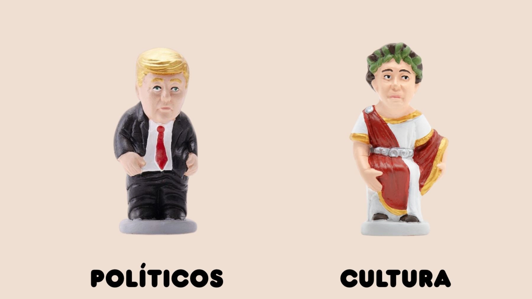 Caganer, belén de Navidad, decoración navideña