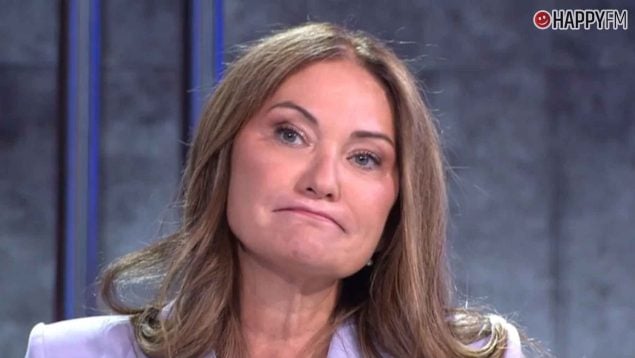 Carolina Perles, ex mujer de José Luis Ábalos, en ¡De Viernes! (Mediaset).