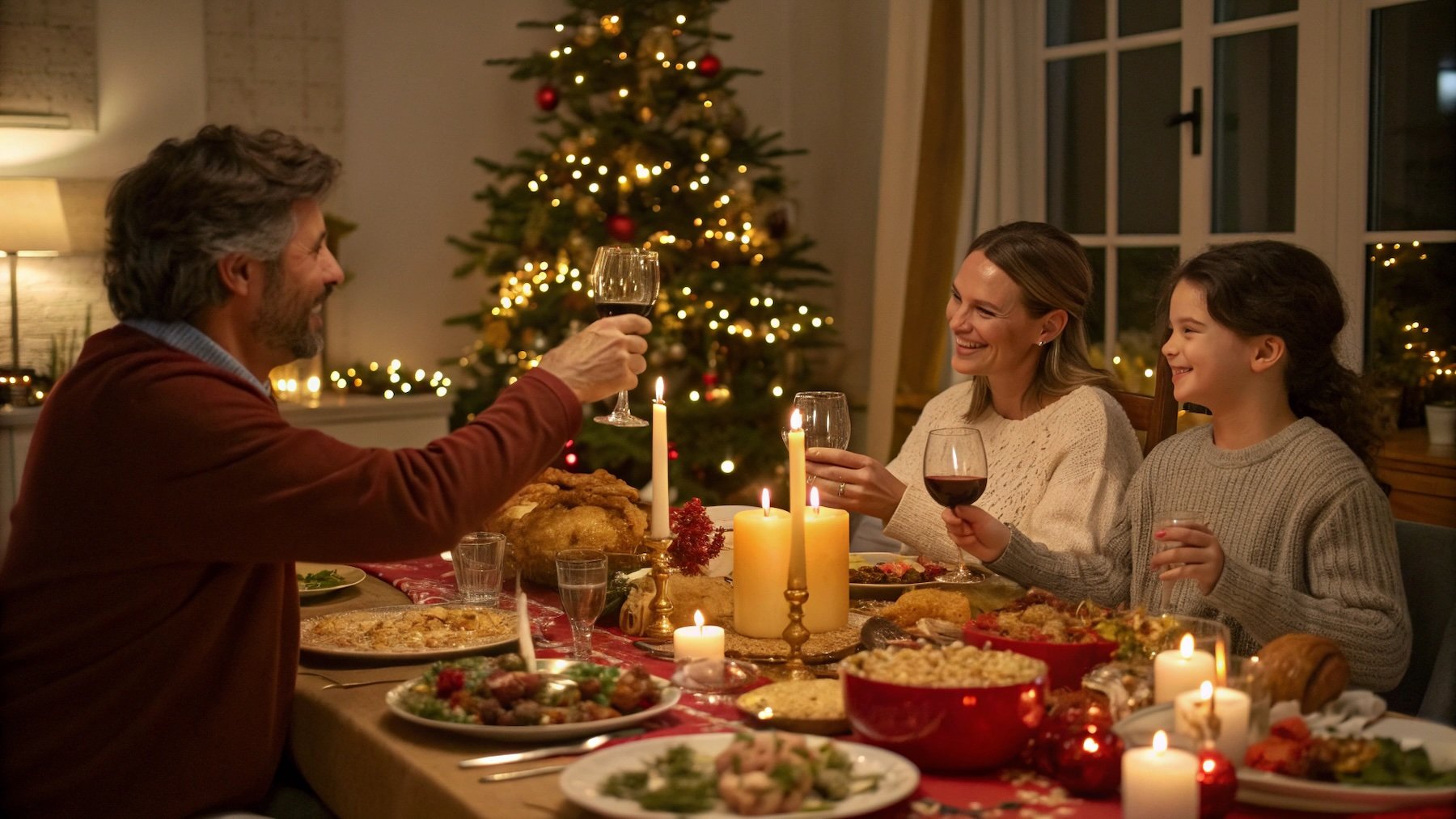 En los años 80 no faltaba en ninguna cena de Nochebuena española: hoy es una receta caída en el olvido