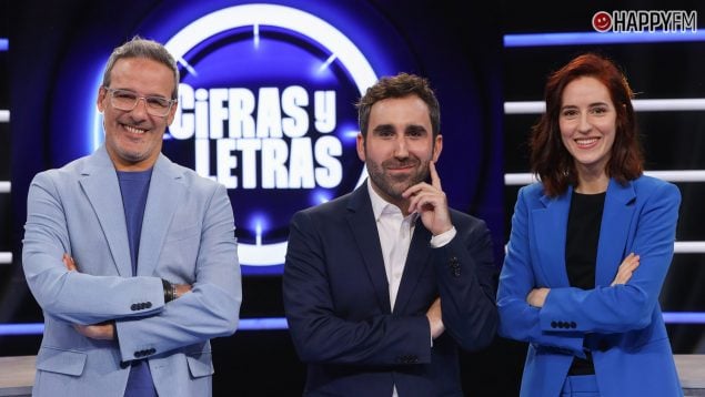 Cifras y letras. (RTVE)