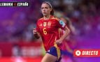 Alemania – España, en directo hoy