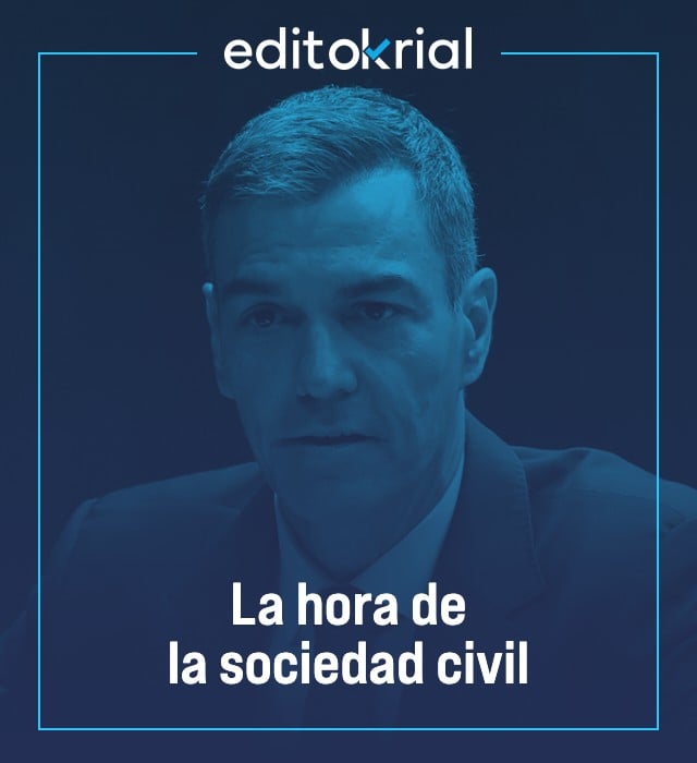 La hora de la sociedad civil