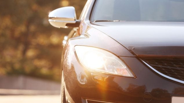 Botón oculto de los coches