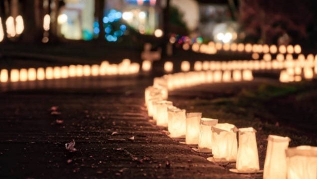 mercadillo de Navidad