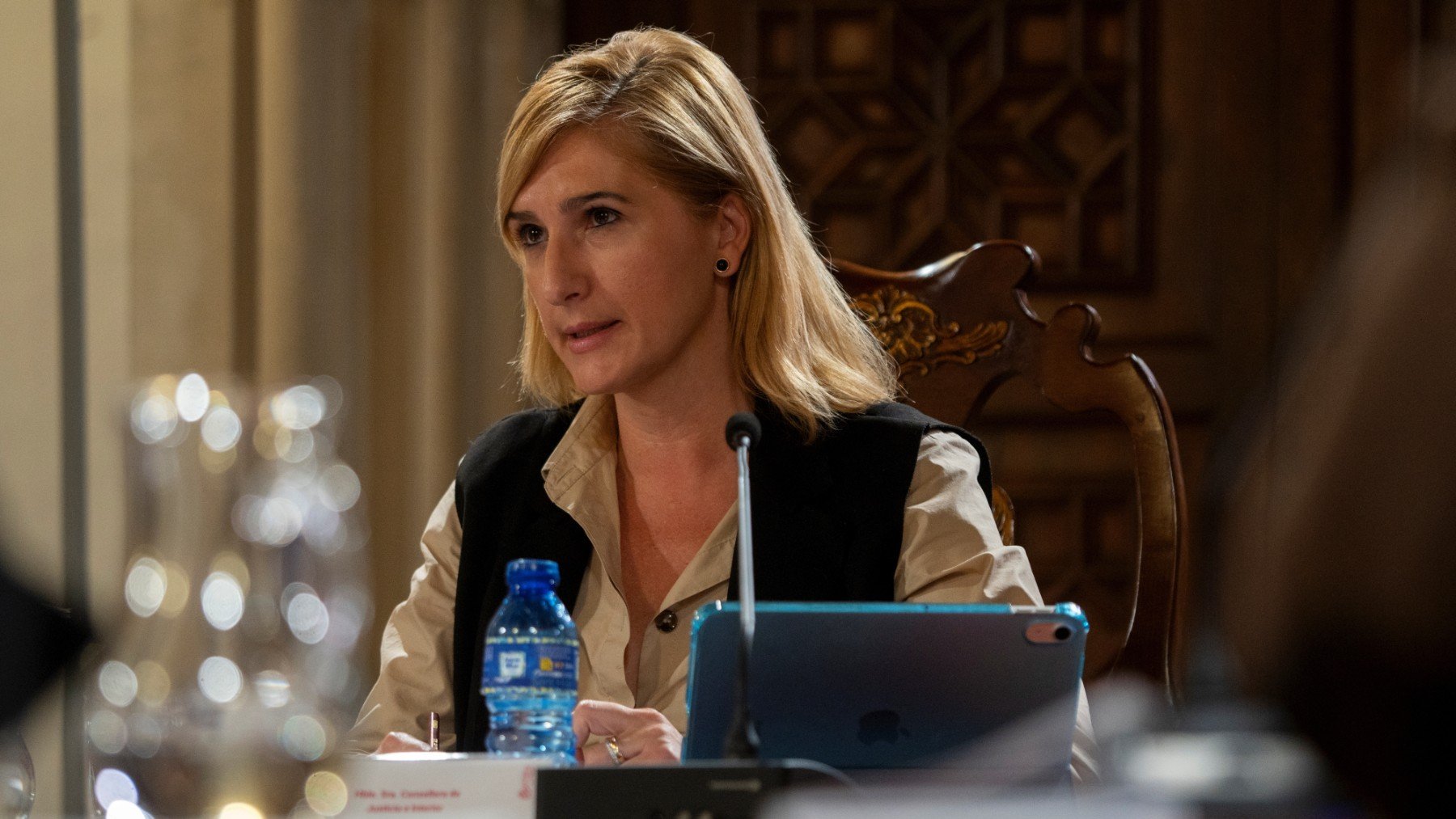 Todo sobre Salomé Pradas: su edad, estudios, qué cargo tenía en la Comunidad Valenciana y qué hace ahora