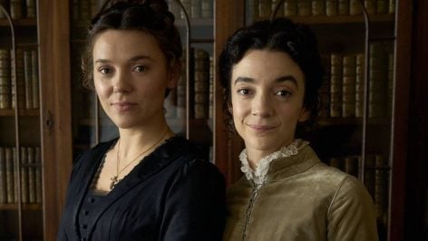 ‘Miss Austen’ (BBC).