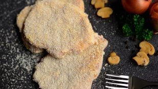 Truco de cocina de las abuelas para preparar filetes empanados, truco para que los filetes empanados estén crujientes, remedio casero abuelas filetes empanados blandos por dentro y crujientes por fuera, receta de las abuelas filetes empanados.