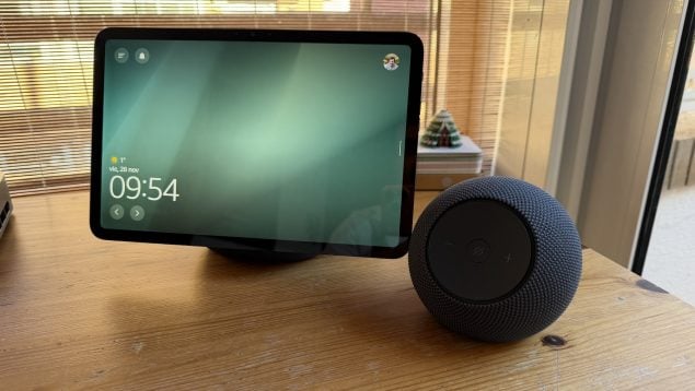 Echo Show 11 y Echo Dot Max