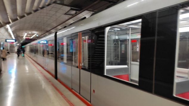 Metro Bilbao