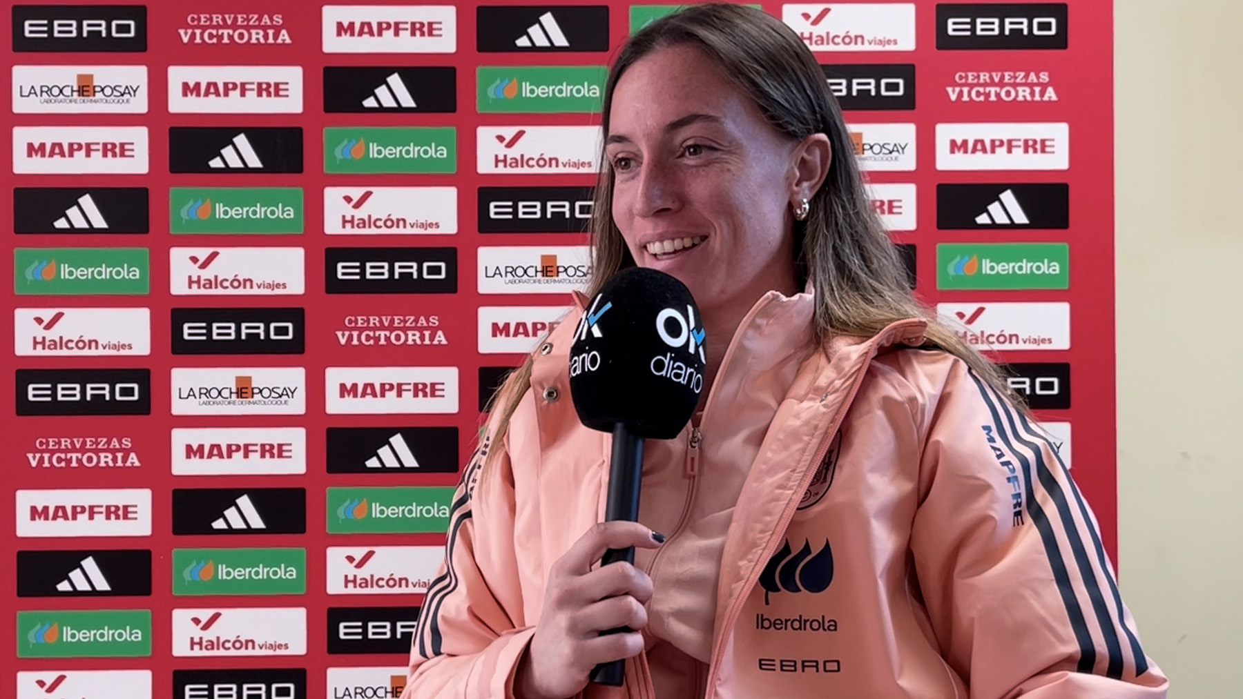 Eva Navarro desvela la sintonía total con Sonia Bermúdez: Es muy cercana y nos ayuda en todo