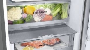 Frigorífico Combi LG No Frost