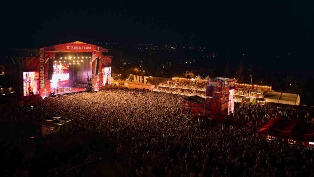 David Guetta, Mallorca Live