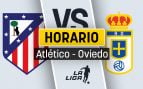 Atlético Oviedo dónde ver