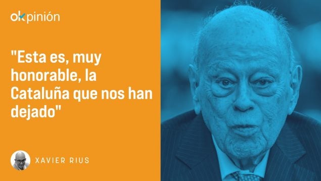 Pujol, Jordi Pujol, Cataluña