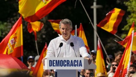 Alberto Núñez Feijóo, presidente del PP. (PP)