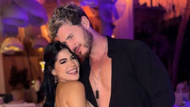 novia Fede Dorcaz asesinos